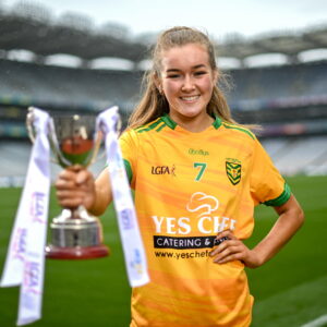 Donegal clinch first ever All-Ireland LGFA minor title