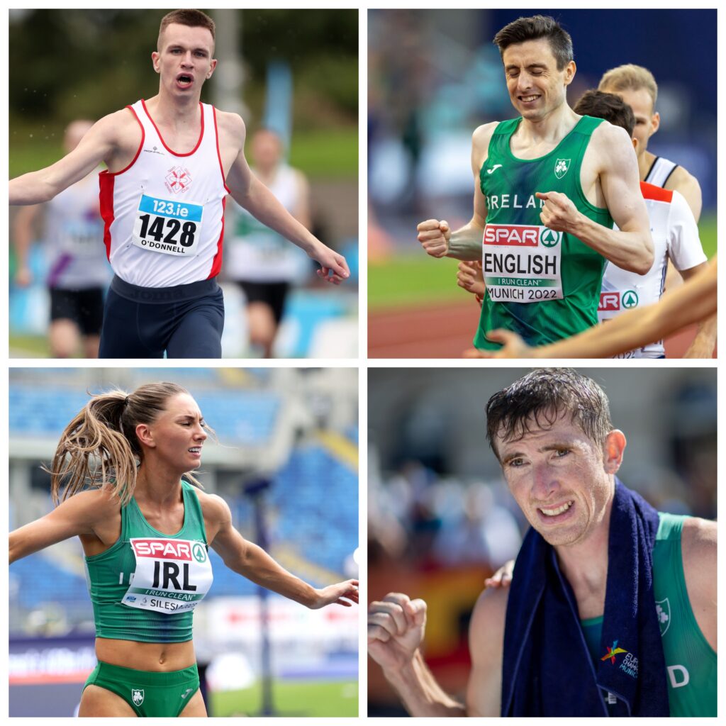 Four local athletes heading for World Championships