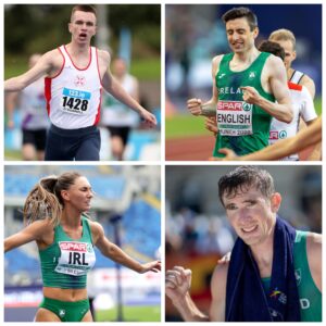 Four local athletes heading for World Championships