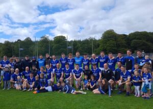 Naomh Conaill win Donegal Division 1 league title