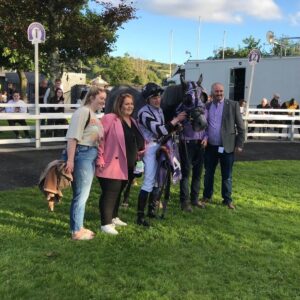 Kami lands local win at Sligo Races