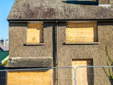 Vacant & derelict homes in Donegal not being turned around quick enough