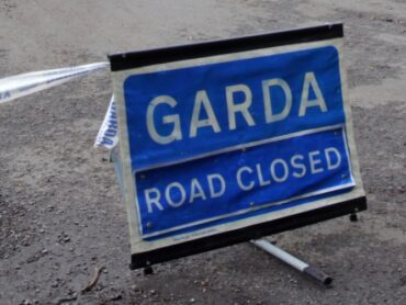 Temporary road closure following crash in Stranorlar