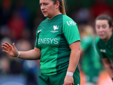 Nicole Fowley selected for Ireland ahead of World 15s tournament