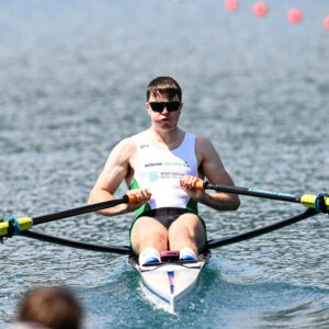 Sligo's Brian Colsh picked for senior World Rowing Championships