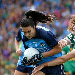 Leitrim woman helps Dublin win All-Ireland title