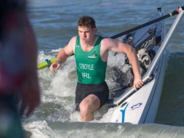Donegal’s Michael O’Boyle wins Euro bronze in Italy