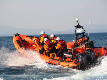 Bundoran RNLI and Rescue 118 tasked to Mullaghmore rescue