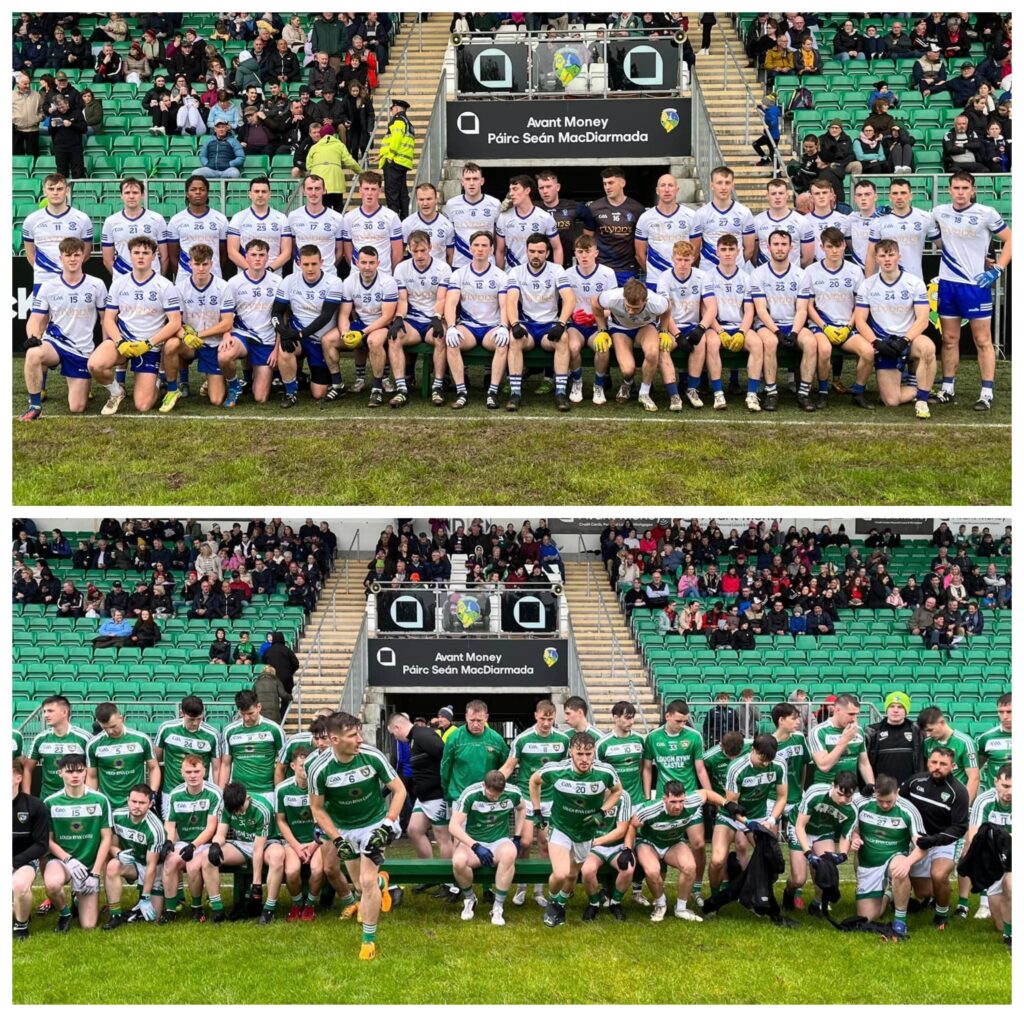 St Mary's & Mohill to meet again in Leitrim final