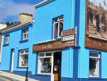 No fish in Killybegs prompts closure of popular local fish shop