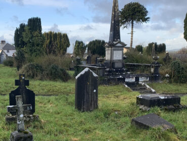 Neglect of Old Sligo Cemetery criticised – Woman adopts grave of young child