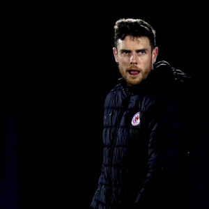 "It's a bloodbath out there for me" - Sligo Rovers boss on battle for Premier Division survival