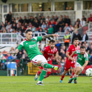 Rovers in relegation trouble after 3-0 loss in Cork