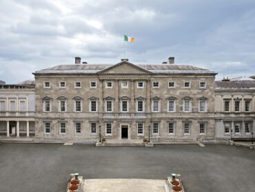 Donegal TD questions need for extra security at Leinster House