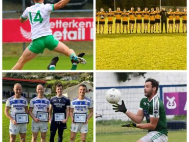 Donegal GAA podcast 01/10/2023 – The Fab 4