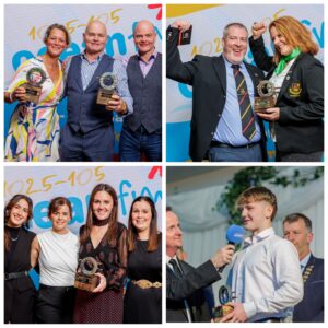 Ocean FM Sports Awards - The winners