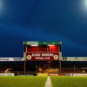 Poor Sligo Rovers lose 2-0 at home to Dundalk