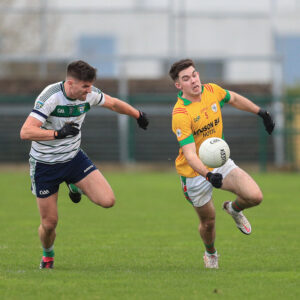 Mohill edged out by St Brigid's