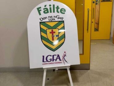 Donegal LGFA elects new officers
