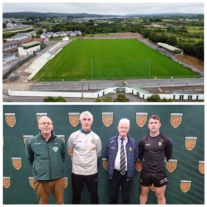 Donegal to play Roscommon in charity challenge game in Ballyshannon