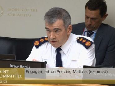 Commissioner admits Sligo Gardai volunteered to help colleagues in Dublin riots