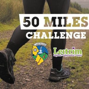 Leitrim launch January 50 Miles Challenge for 2024