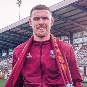 Garry Buckley joins Galway United from Sligo Rovers