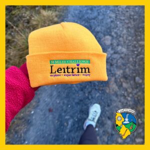 Leitrim's 50 Miles Challenge begins on New Year's Day