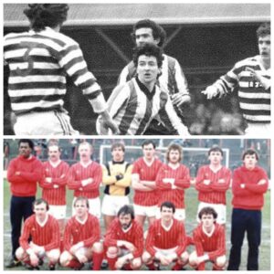 Sligo Rovers 1983 FAI Cup winner 'Bomber' Savage dies
