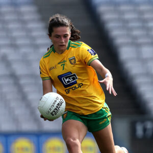 Donegal's Amy Boyle Carr joins Adelaide Crows