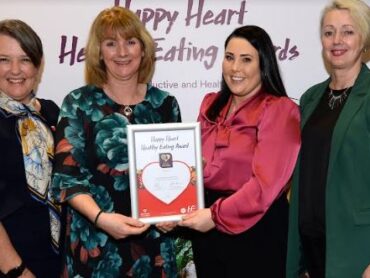 National catering honour for Sligo University Hospital