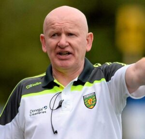 Declan Bonner to manage Erne Gaels in Fermanagh