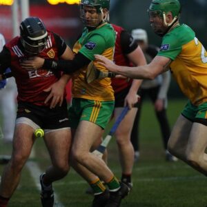 Donegal retain hurling's Conor McGurk Cup