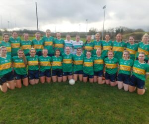 Leitrim brush aside the Cats in league opener