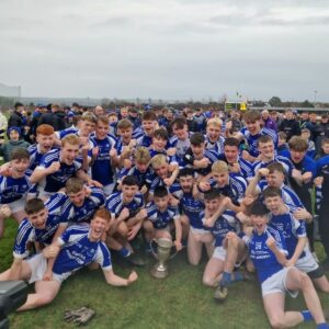 Four Masters win Ulster minor club title