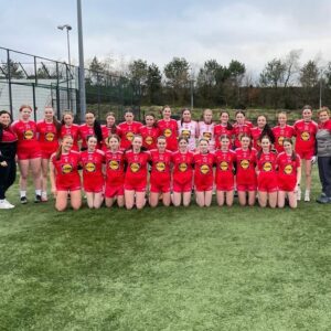 Abbey girls reach Ulster final