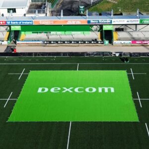 American firm Dexcom secure naming rights for Connacht's Sportsground