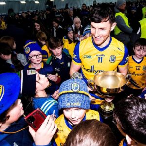 Roscommon cruise past Galway to win Connacht FBD title