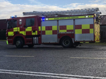 Investigation launched into overnight house fire in Kinlough