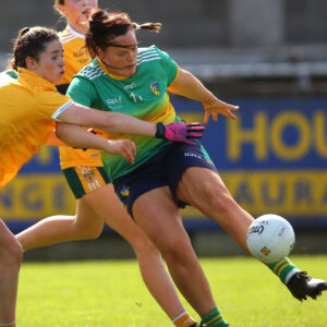 Michelle Guckian to captain Leitrim in 2024