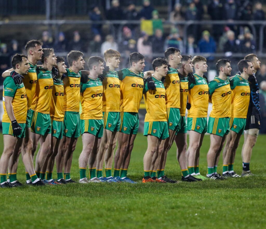 Donegal cruise to McKenna Cup win over Armagh