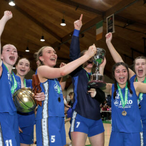 Mercy College complete All-Ireland basketball double for Sligo