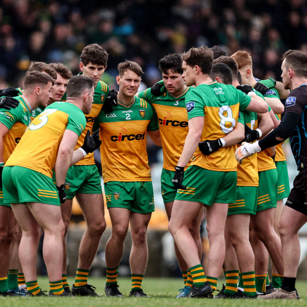 Donegal GAA podcast 28/01/2024 - League uncorked