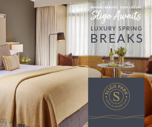 Sligo Park Hotel Spring Break