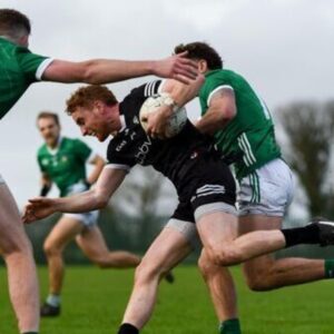 Sligo get vital win in Limerick
