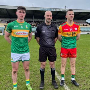 Leitrim 'gutted' after Carlow loss