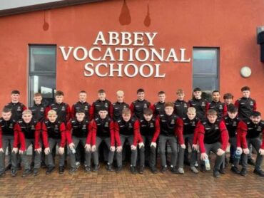 Abbey VS reach All-Ireland colleges final