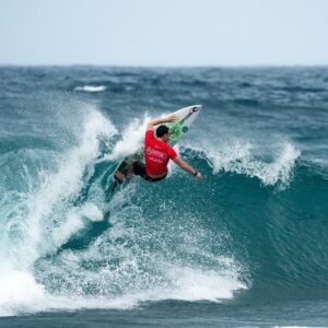 No Olympic qualification for local surfers