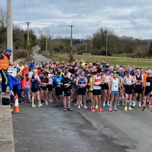 New course records at Cloonacool GAA 5k road race