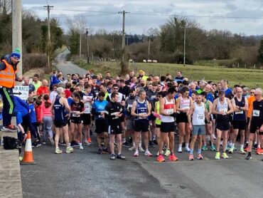 New course record at Cloonacool GAA 5k road race